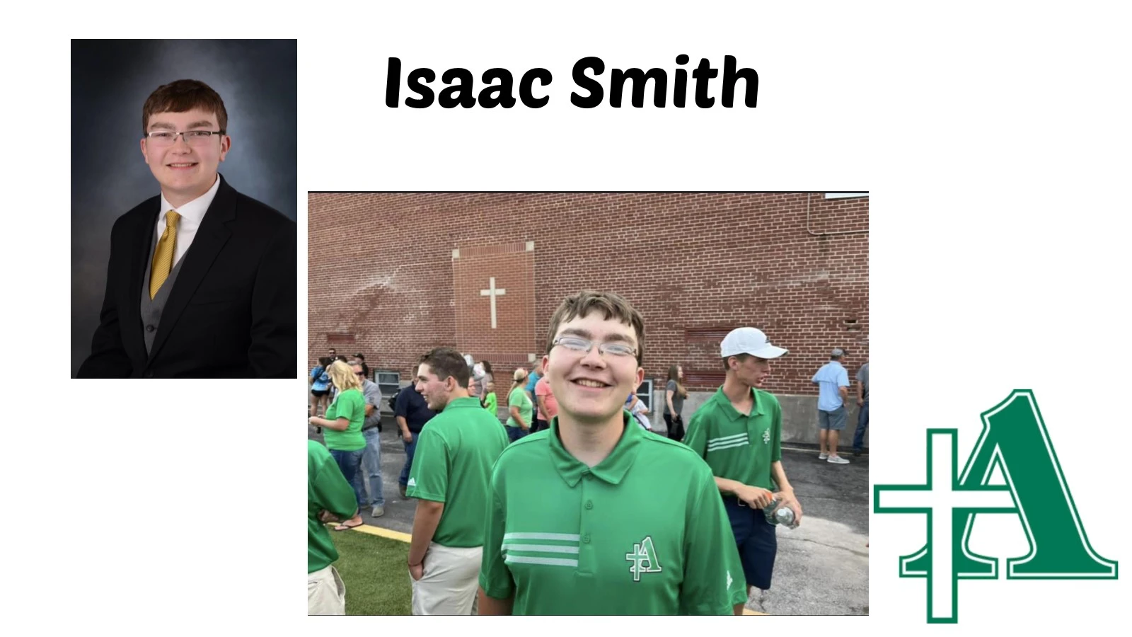 Isaac Smith
