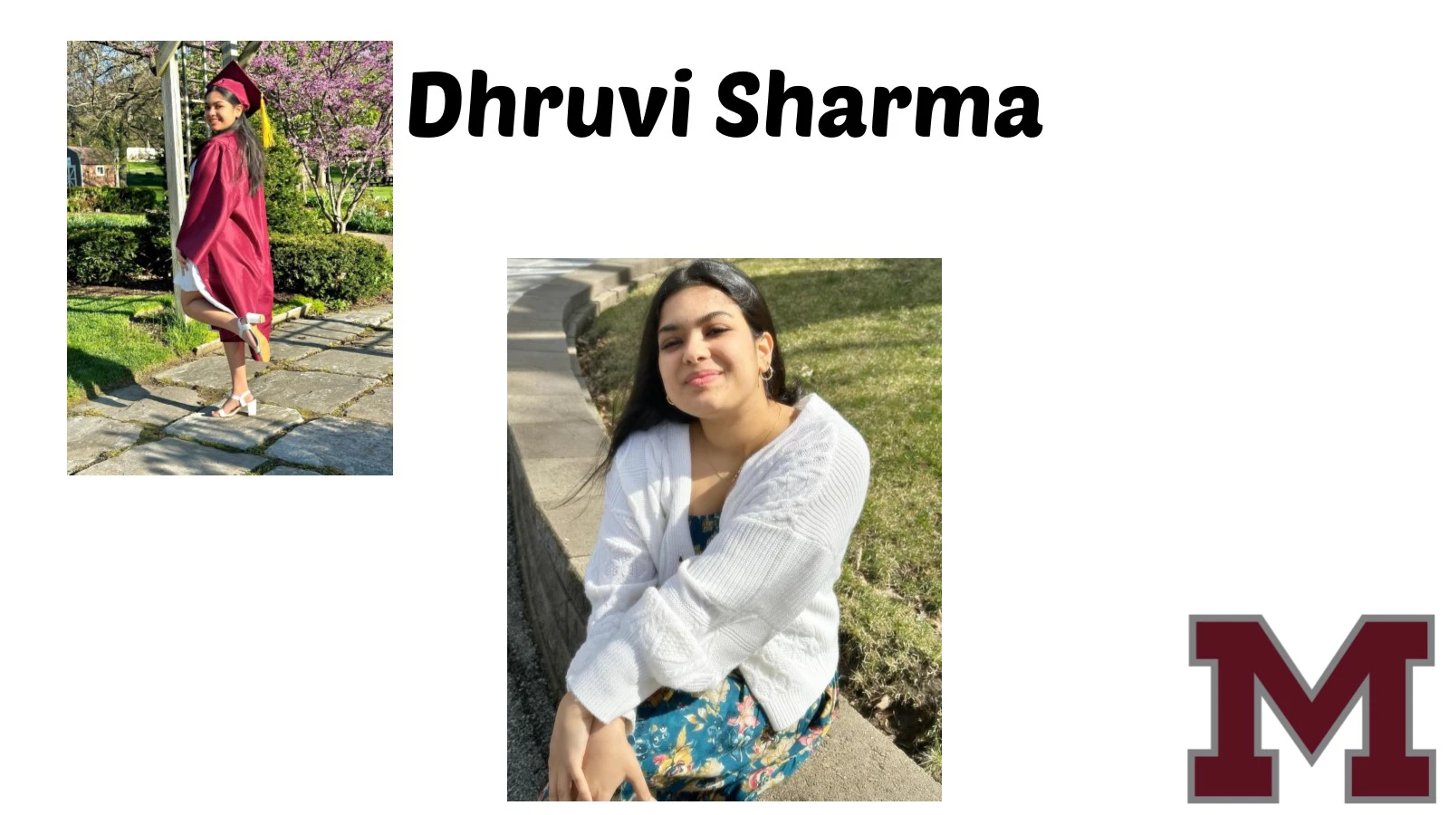 Dhruvi Sharma