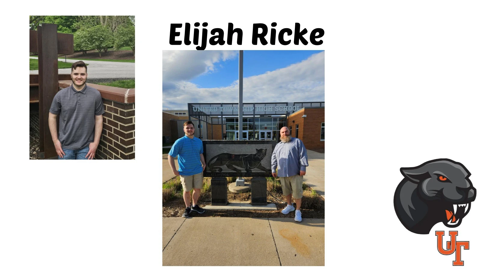 Elijah Ricke