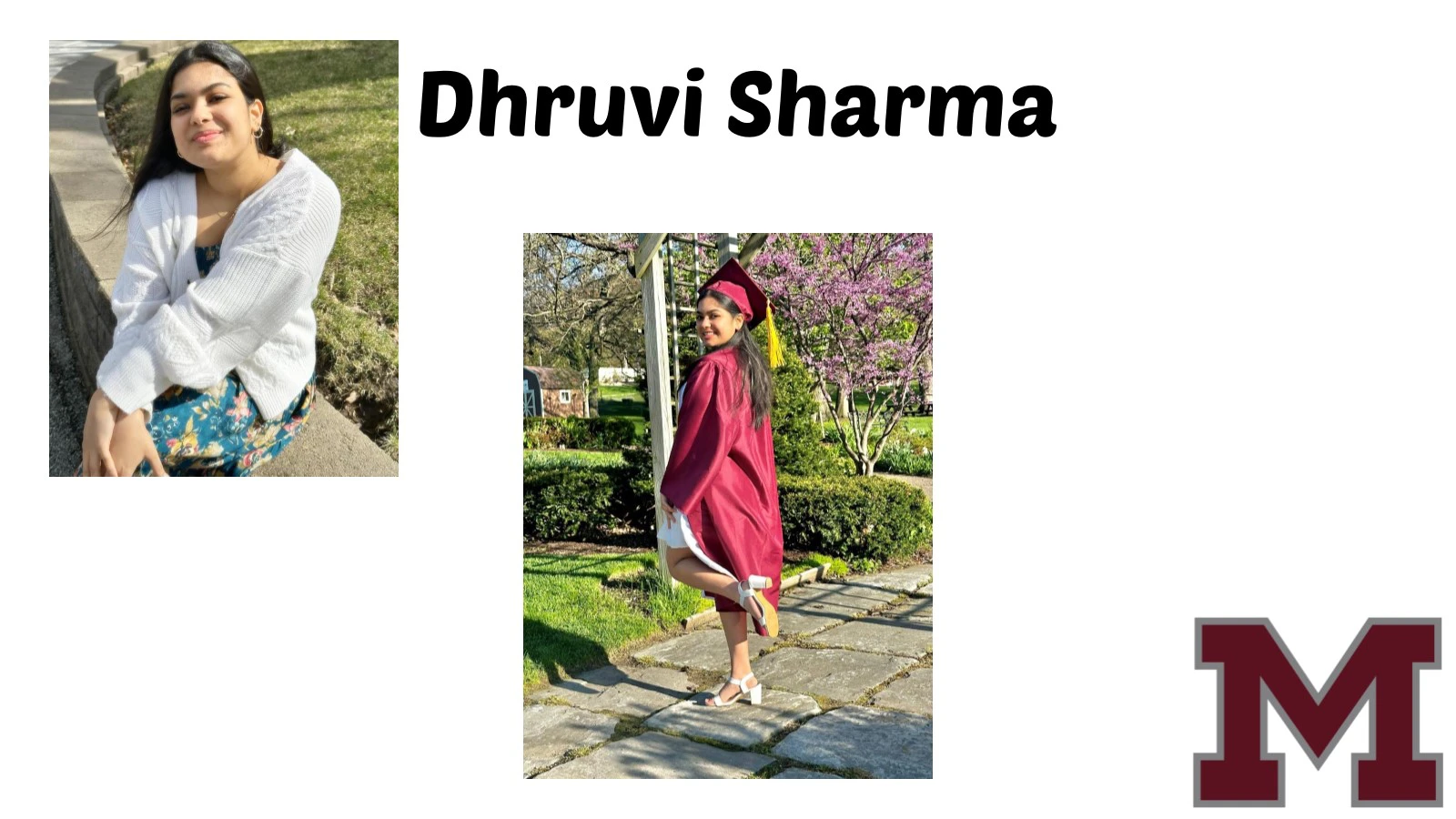 Dhruvi Sharma