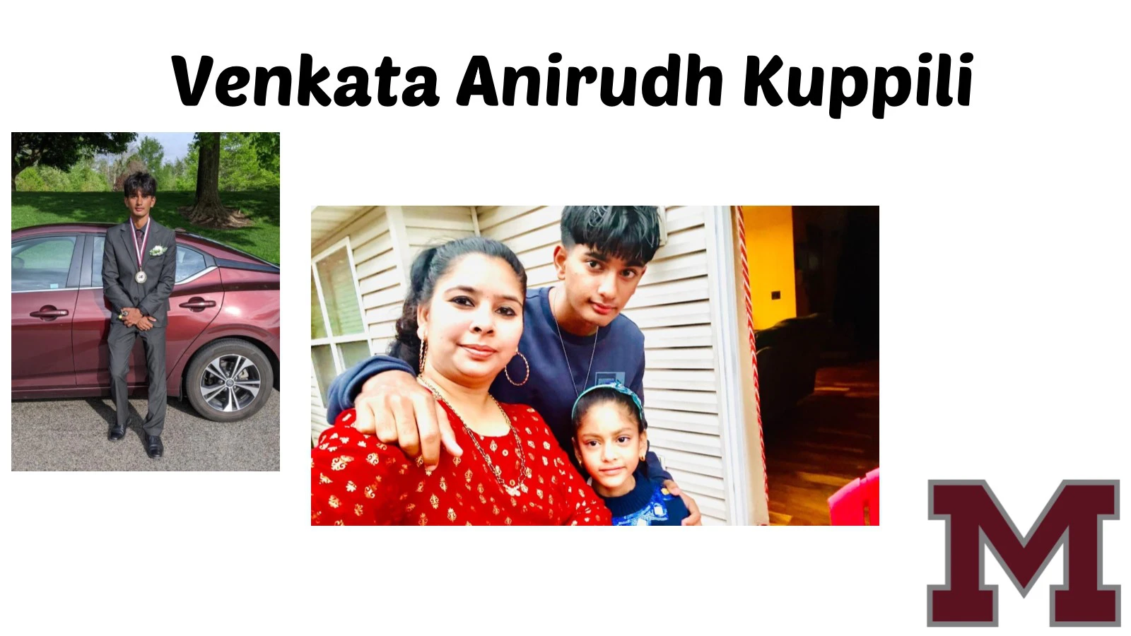 Venkata Anirudh Kuppili