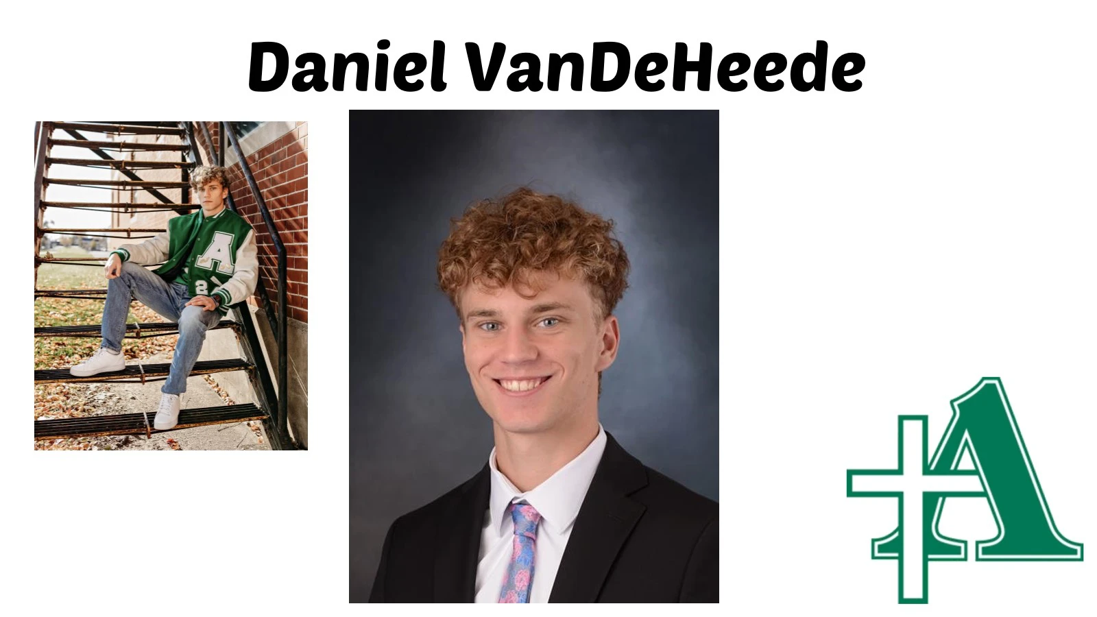 Daniel VanDeHeede