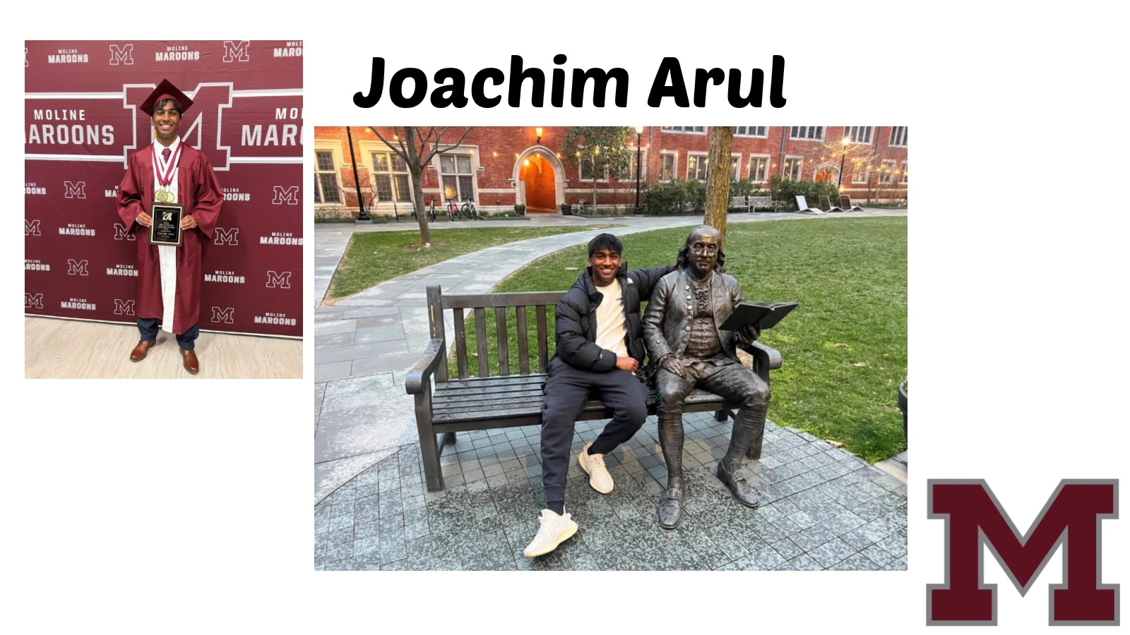 Joachim Arul