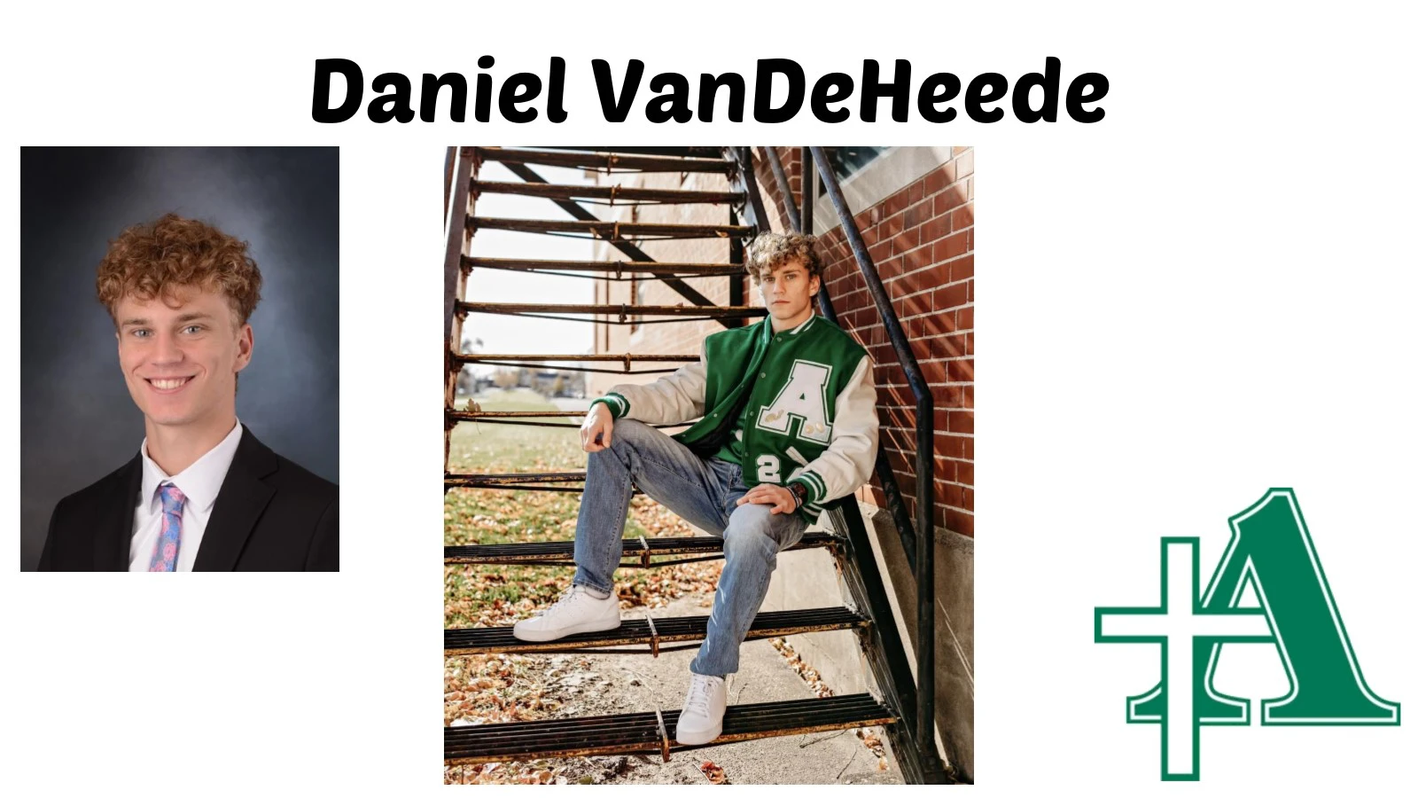 Daniel VanDeHeede