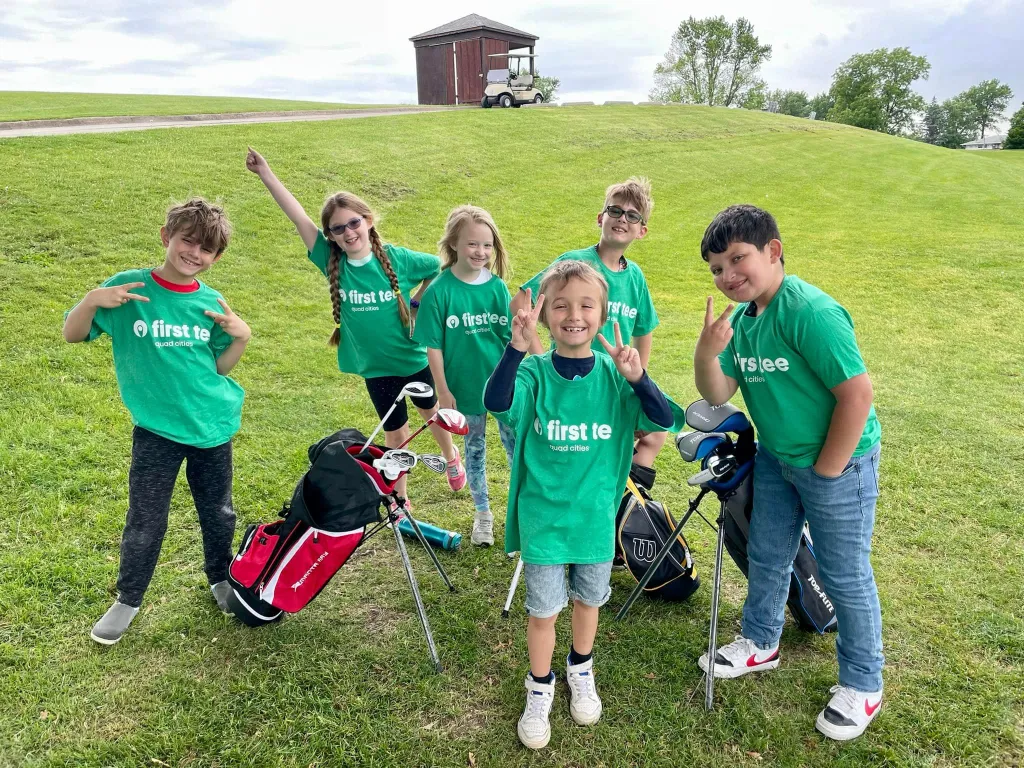 First Tee Quad Cities