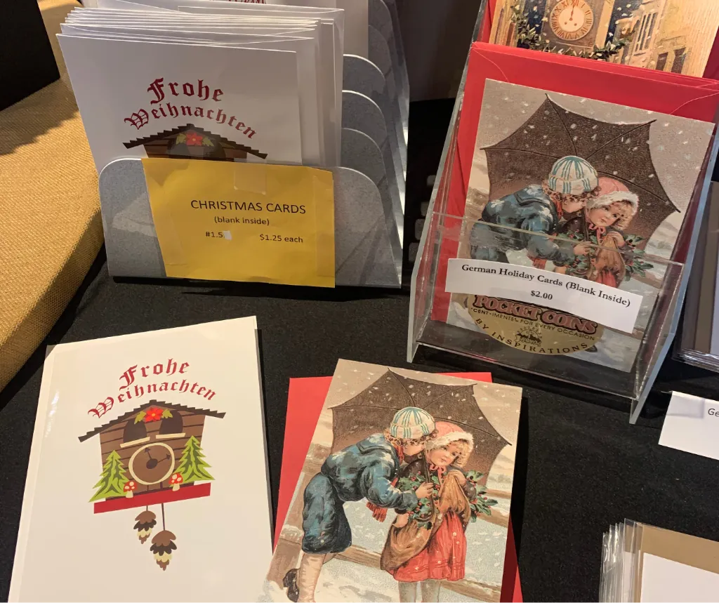 German American Heritage Center and Museum