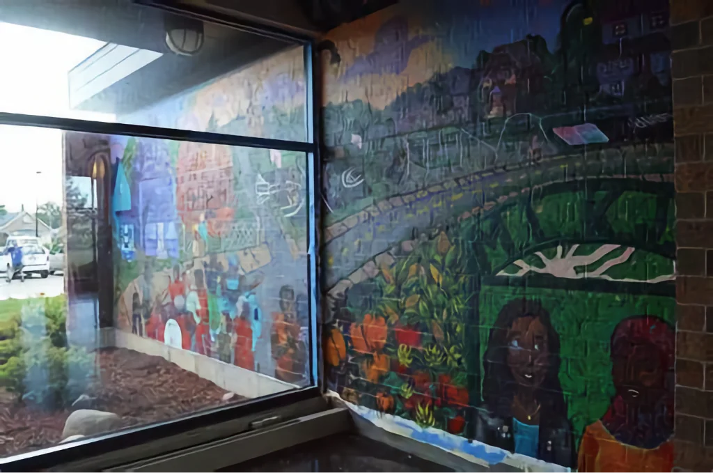 Martin Luther King Jr. Community Center