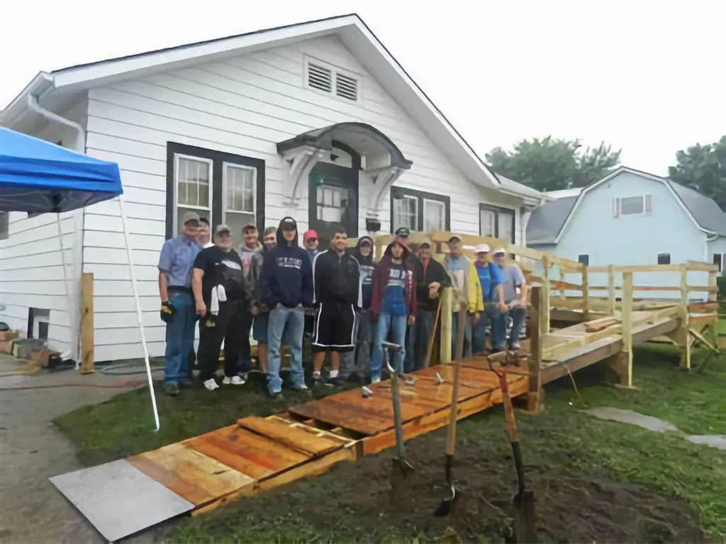 Rebuilding Together Henry County