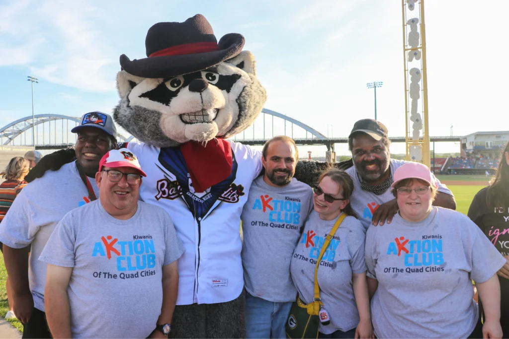 The Arc of the Quad Cities