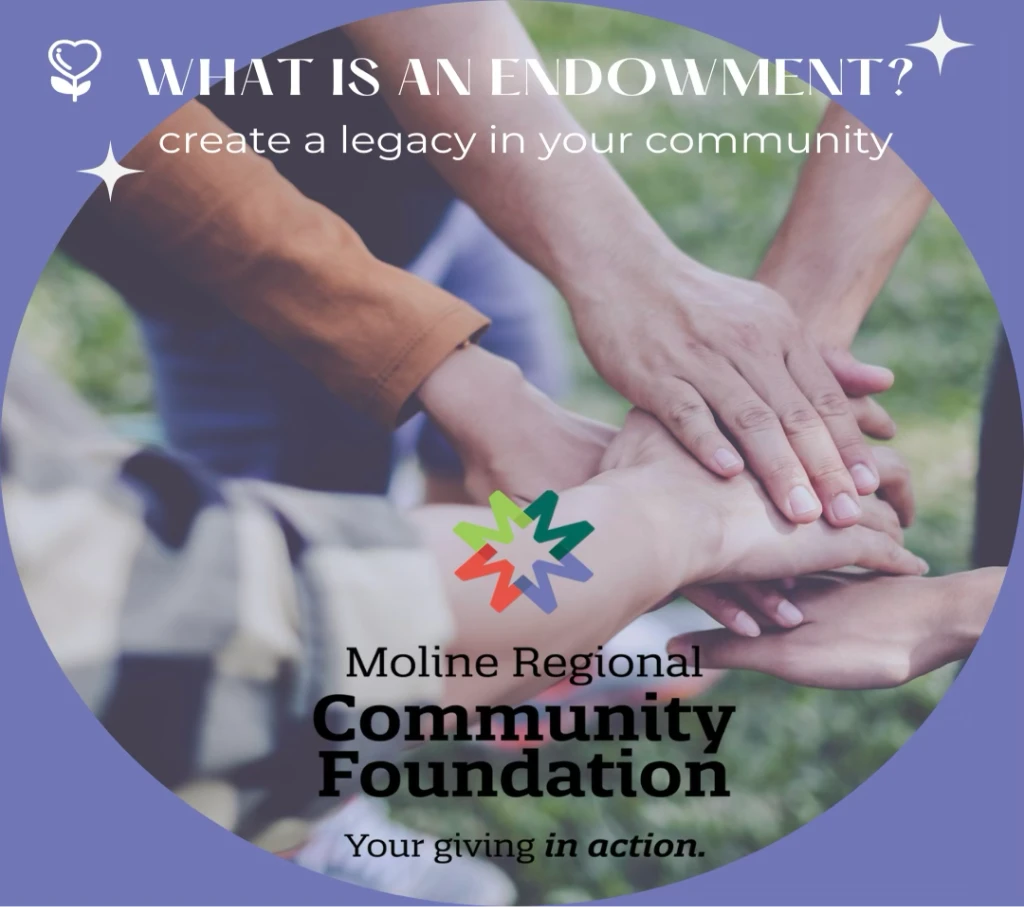 What is an endowment