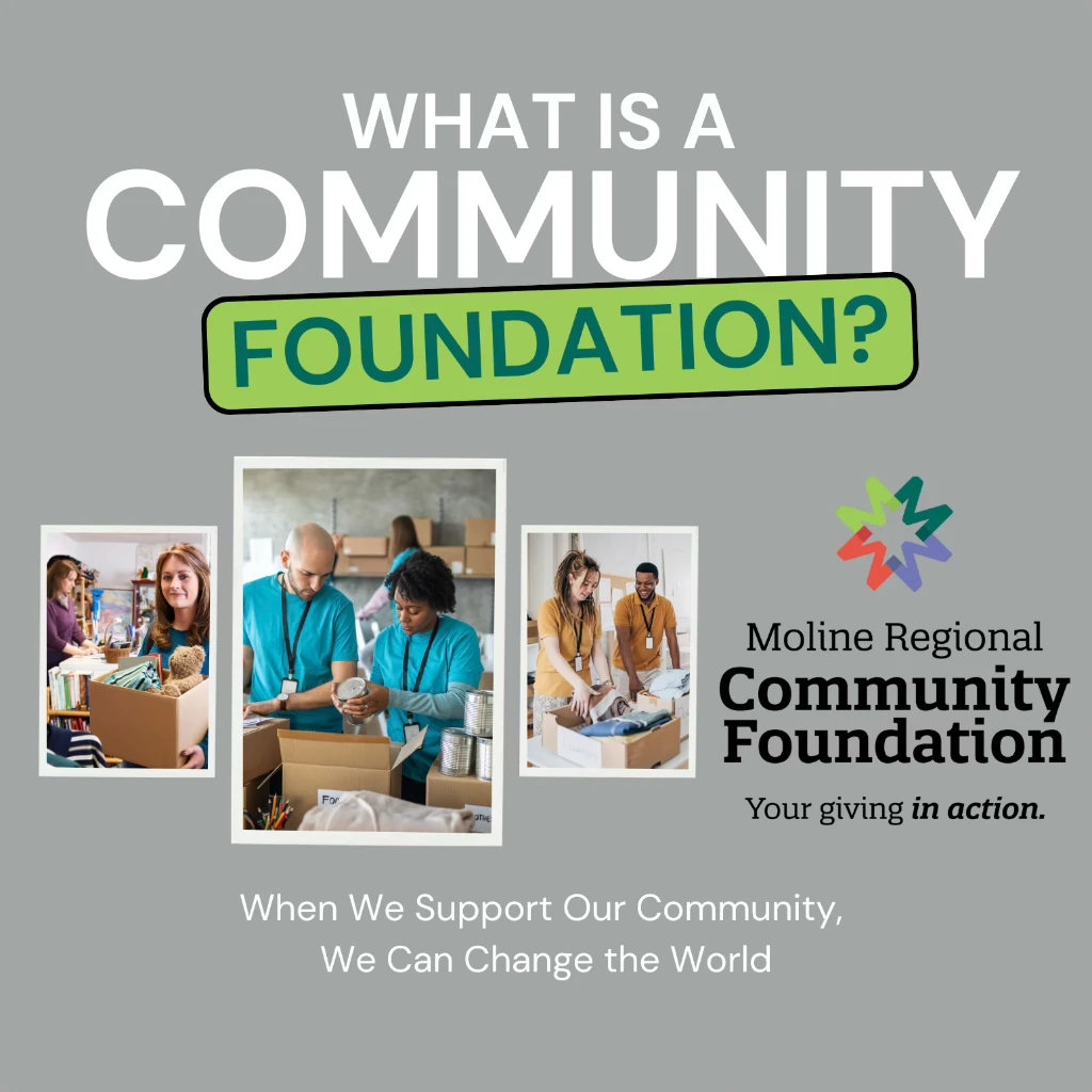 What is a Community Foundation?